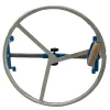 Shoulder wheel for frozen shoulder