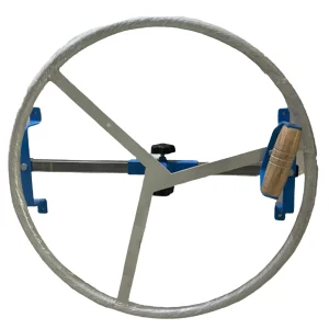 Shoulder wheel for frozen shoulder